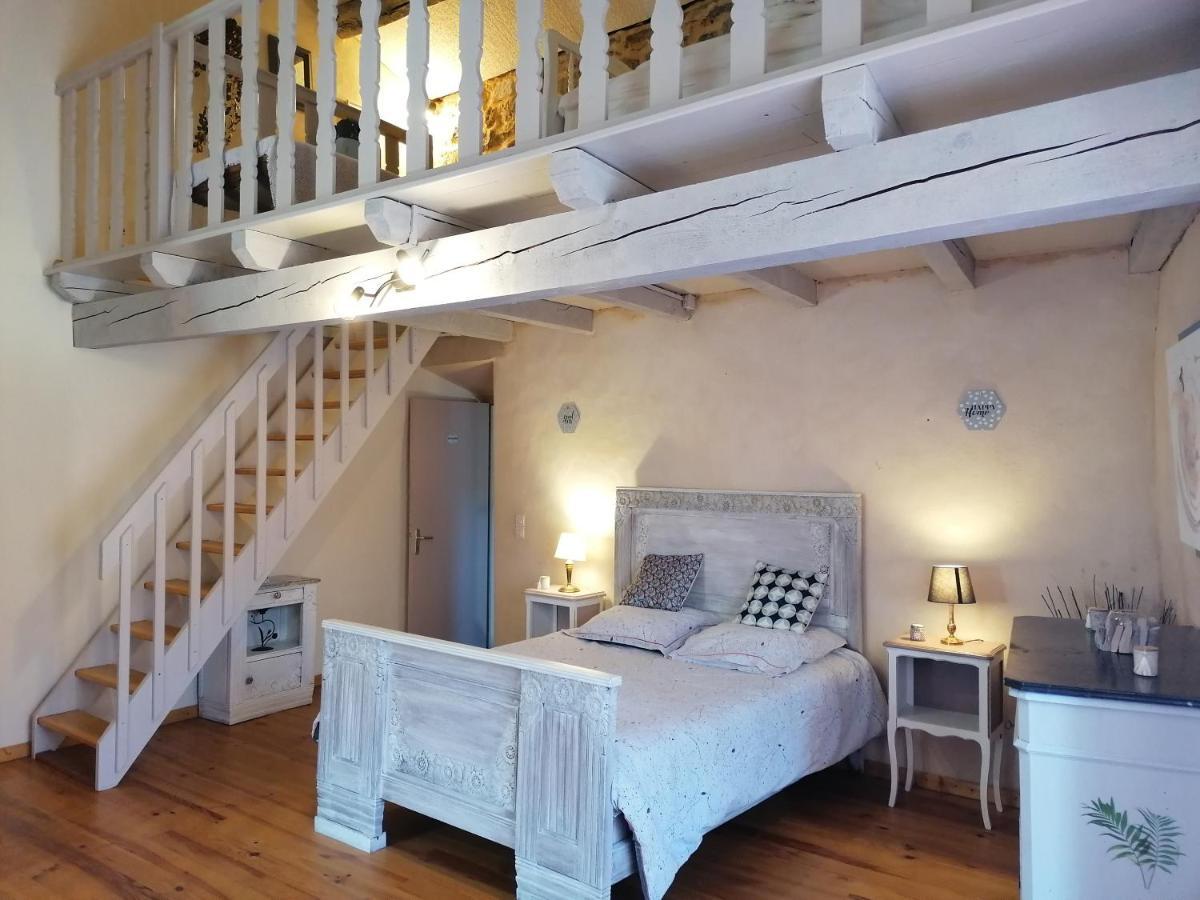 La Maison Huguetoune Nant Dış mekan fotoğraf